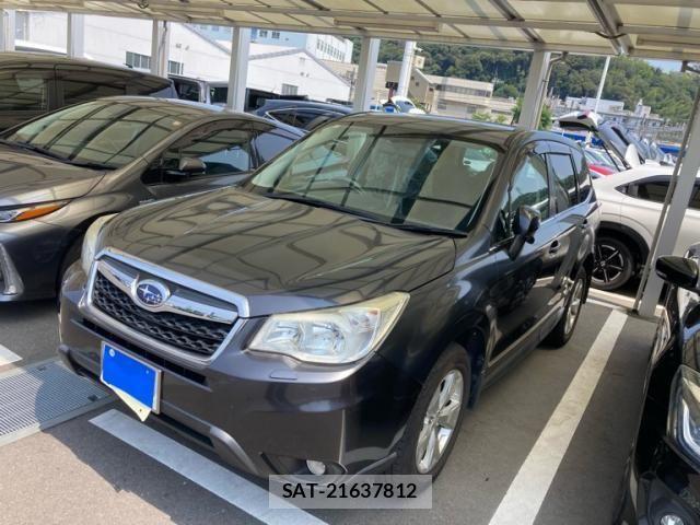 Subaru FORESTER 2013-11 8412526-2