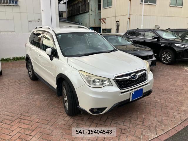 Subaru FORESTER 2014-04 8412524-0