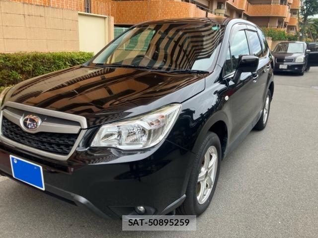 Subaru FORESTER 2015-08 8412527-0