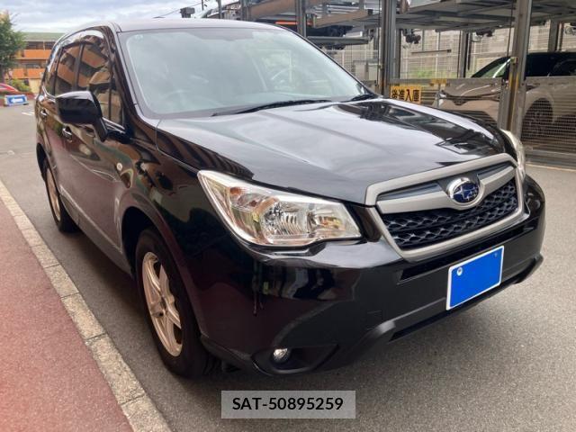Subaru FORESTER 2015-08 8412527-2