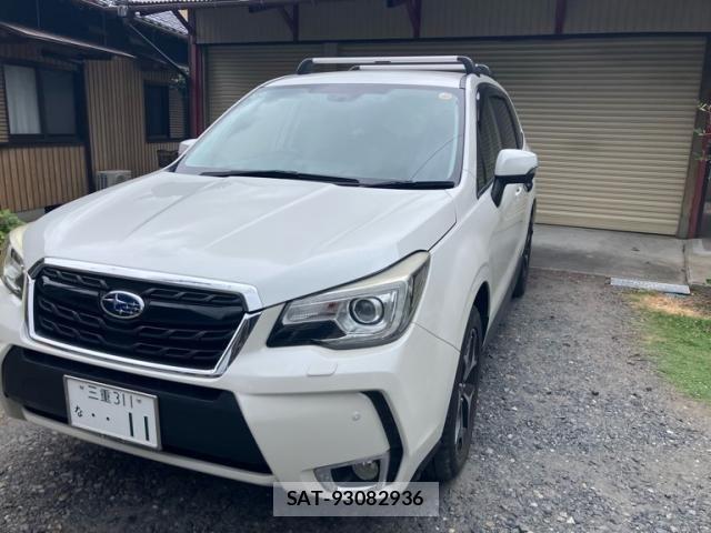Subaru FORESTER 2016-11 8412522-0