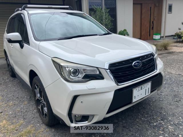 Subaru FORESTER 2016-11 8412522-1