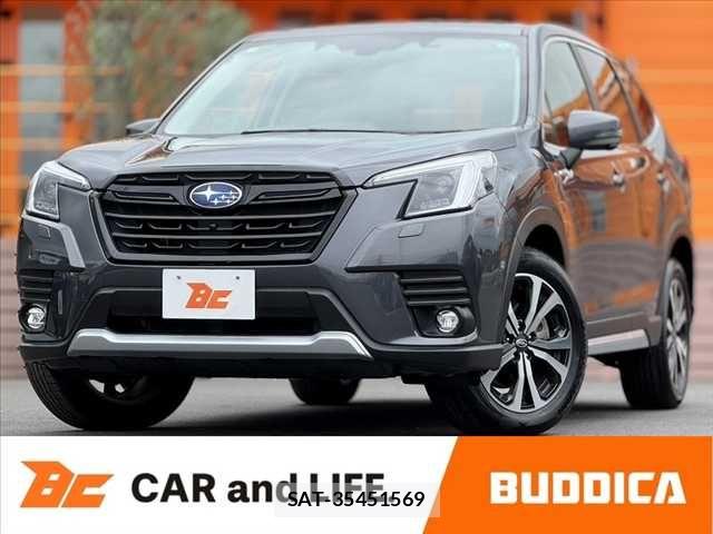 Subaru FORESTER 2025-02 8412504-0