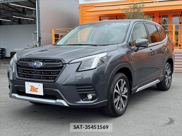Subaru FORESTER 2025-02 8412504-9