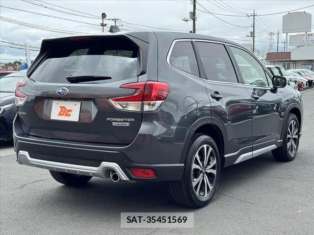 Subaru FORESTER 2025-02 8412504-14