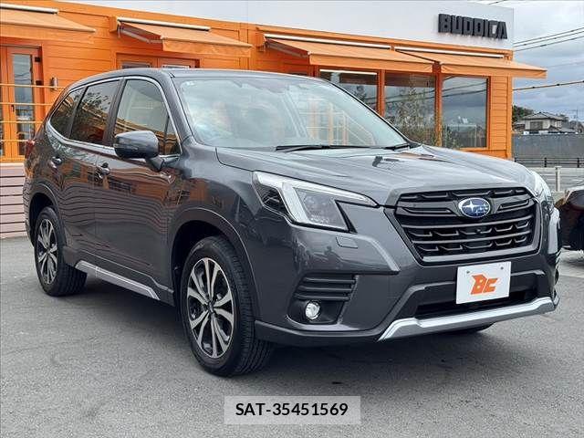 Subaru FORESTER 2025-02 8412504-7