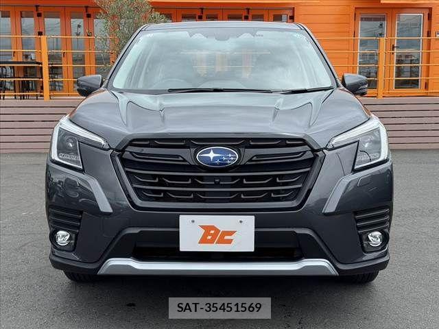 Subaru FORESTER 2025-02 8412504-8