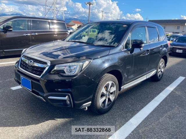 Subaru FORESTER 2018-03 8412510-1