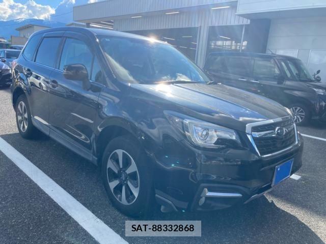 Subaru FORESTER 2018-03 8412510-2
