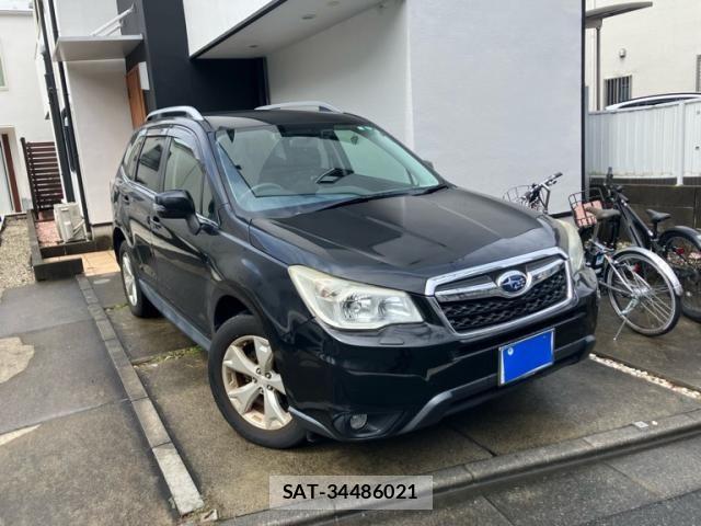 Subaru FORESTER 2013-12 8412516-0