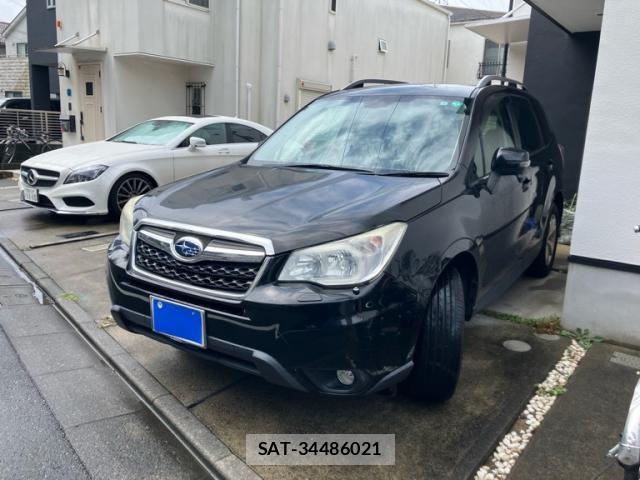 Subaru FORESTER 2013-12 8412516-1