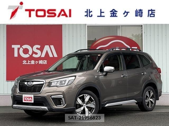 Subaru FORESTER 2018-09 8412507-0