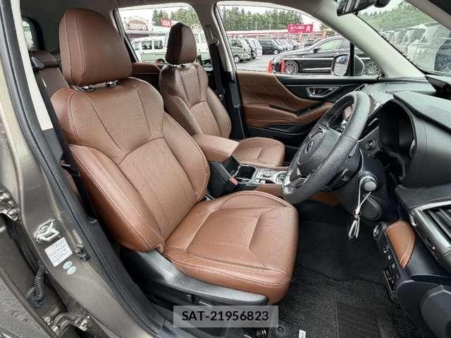Subaru FORESTER 2018-09 8412507-25