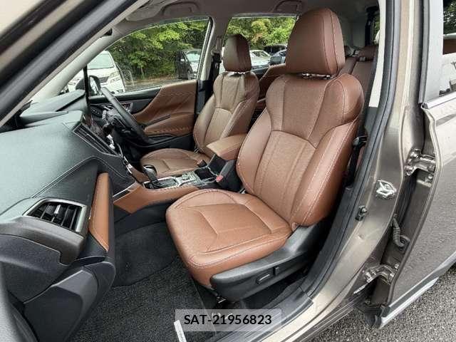 Subaru FORESTER 2018-09 8412507-26