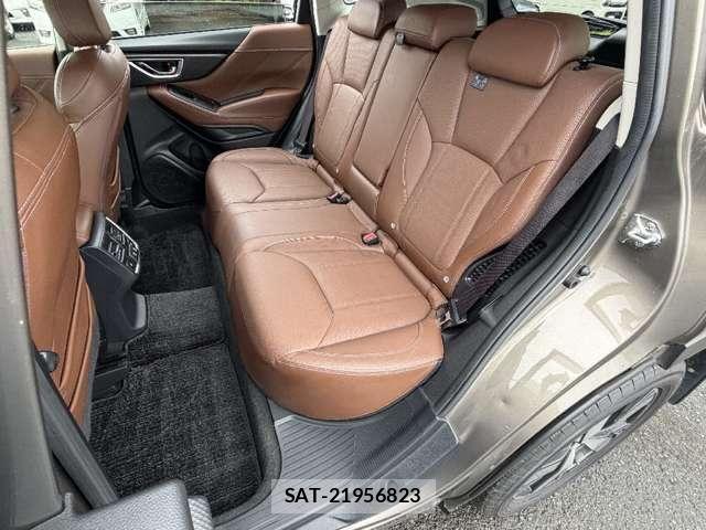 Subaru FORESTER 2018-09 8412507-28