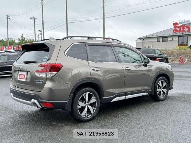 Subaru FORESTER 2018-09 8412507-4