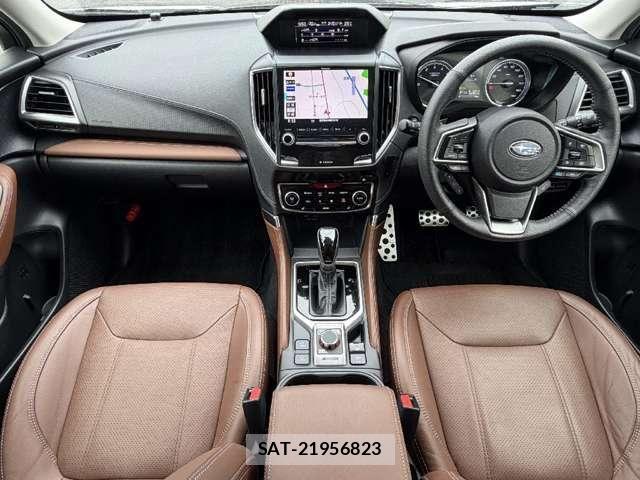 Subaru FORESTER 2018-09 8412507-5