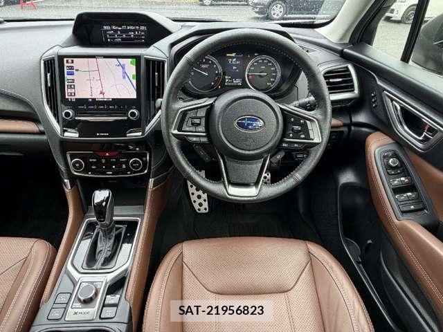 Subaru FORESTER 2018-09 8412507-6