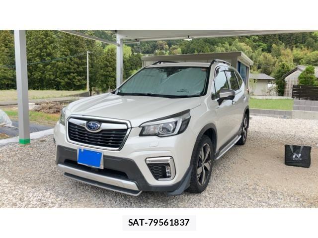 Subaru FORESTER 2018-10 8412509-0