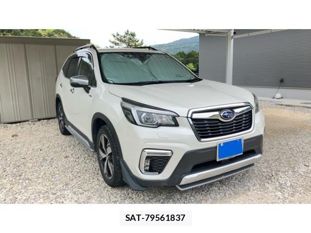 Subaru FORESTER 2018-10 8412509-1