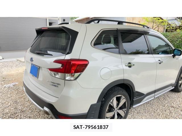 Subaru FORESTER 2018-10 8412509-3