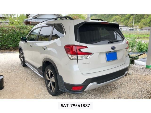 Subaru FORESTER 2018-10 8412509-4