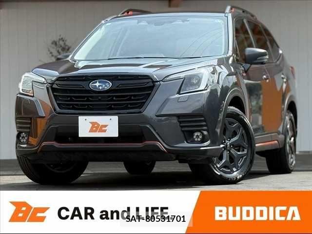 Subaru FORESTER 2022-02 8412505-0