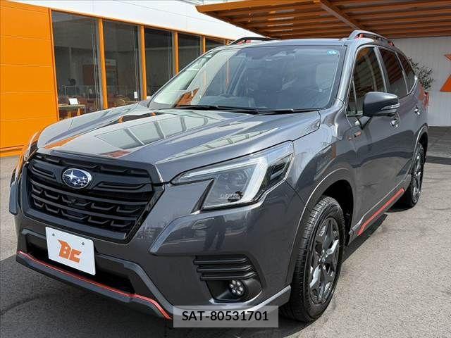 Subaru FORESTER 2022-02 8412505-9