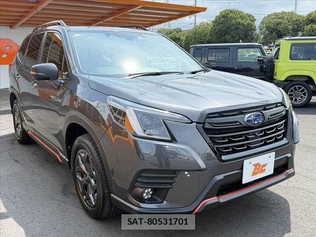 Subaru FORESTER 2022-02 8412505-7