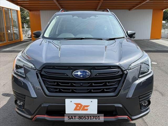 Subaru FORESTER 2022-02 8412505-8