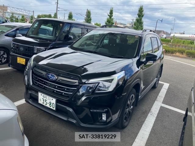 Subaru FORESTER 2023-10 8412508-0