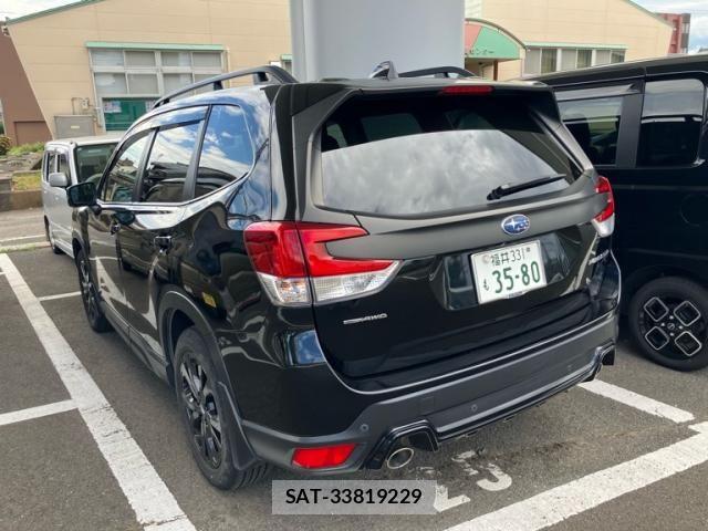 Subaru FORESTER 2023-10 8412508-13