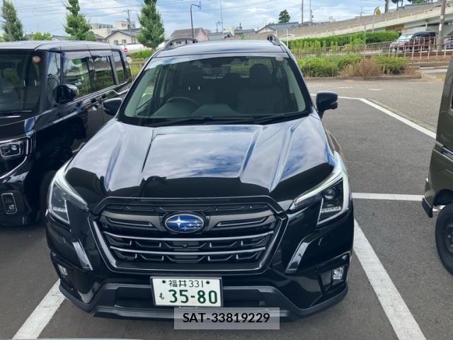 Subaru FORESTER 2023-10 8412508-1
