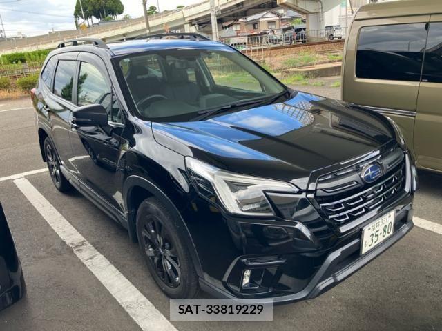 Subaru FORESTER 2023-10 8412508-2