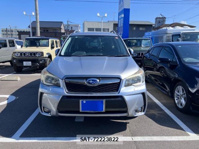 Subaru FORESTER 2014-07 8412518-0