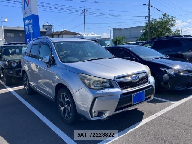 Subaru FORESTER 2014-07 8412518-1