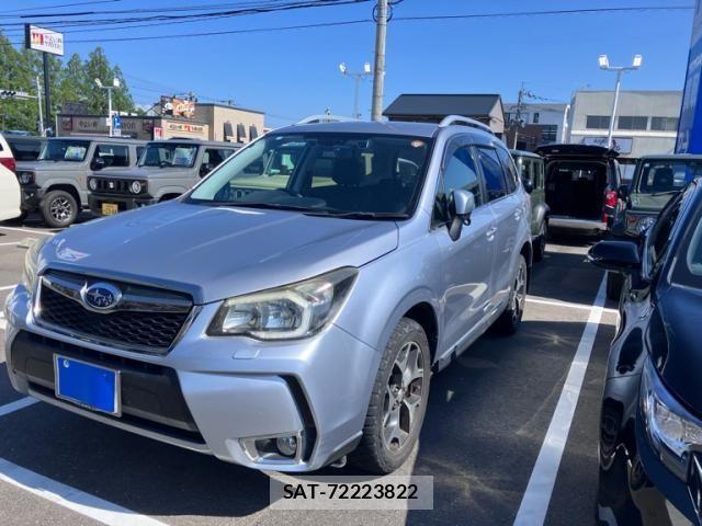 Subaru FORESTER 2014-07 8412518-2