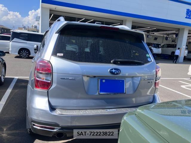 Subaru FORESTER 2014-07 8412518-8