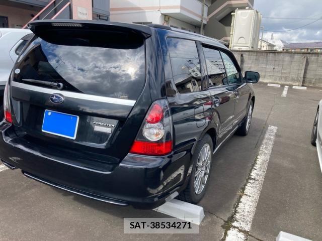 Subaru FORESTER 2006-10 8412525-9