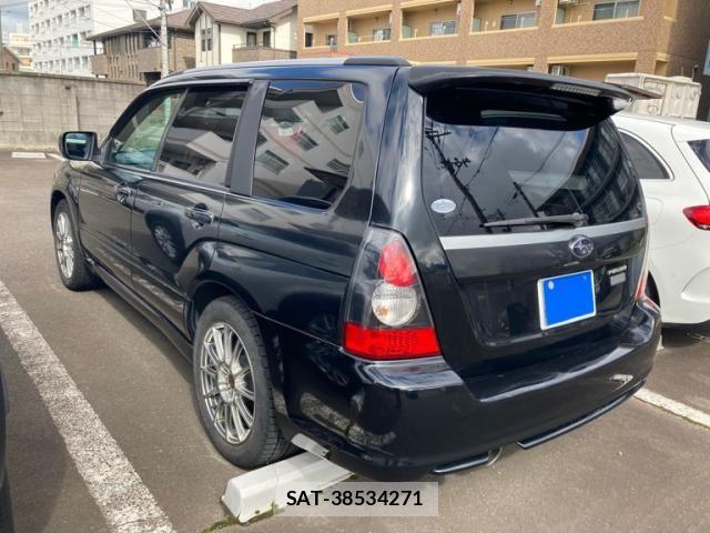 Subaru FORESTER 2006-10 8412525-10