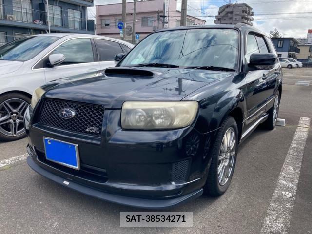 Subaru FORESTER 2006-10 8412525-1