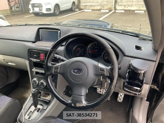 Subaru FORESTER 2006-10 8412525-20