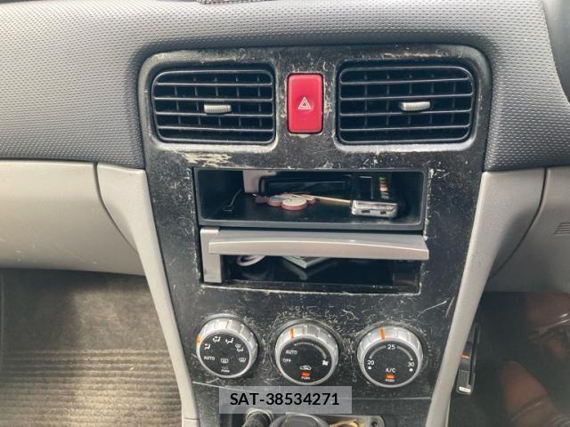 Subaru FORESTER 2006-10 8412525-26