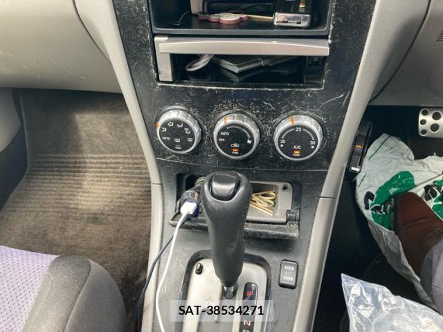 Subaru FORESTER 2006-10 8412525-27