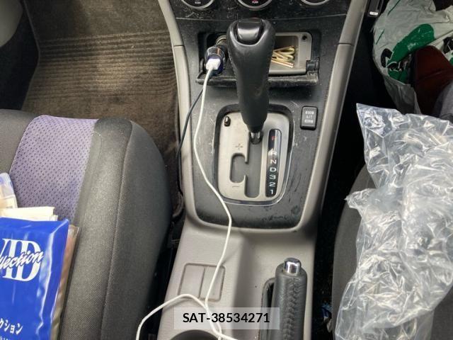 Subaru FORESTER 2006-10 8412525-28