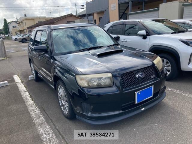 Subaru FORESTER 2006-10 8412525-2