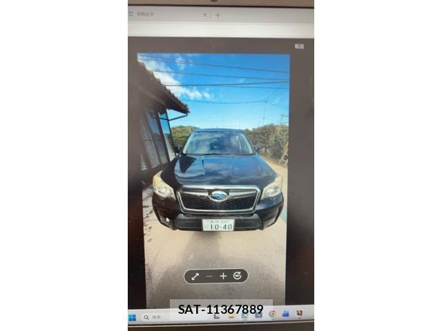 Subaru FORESTER 2013-01 8412529-0
