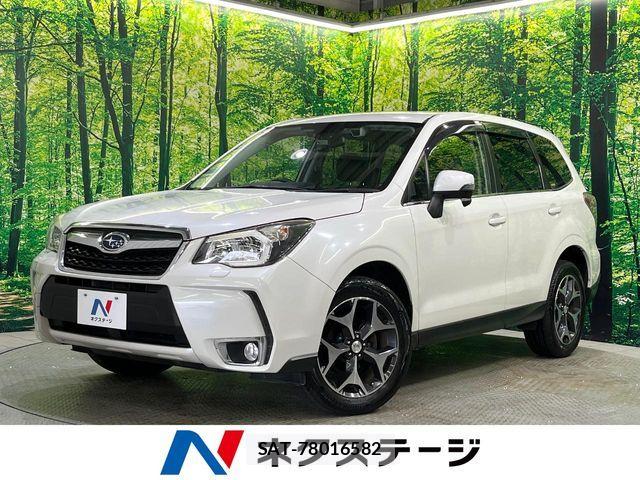 Subaru FORESTER 2015-08 8438144-0