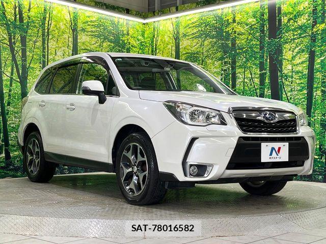 Subaru FORESTER 2015-08 8438144-16