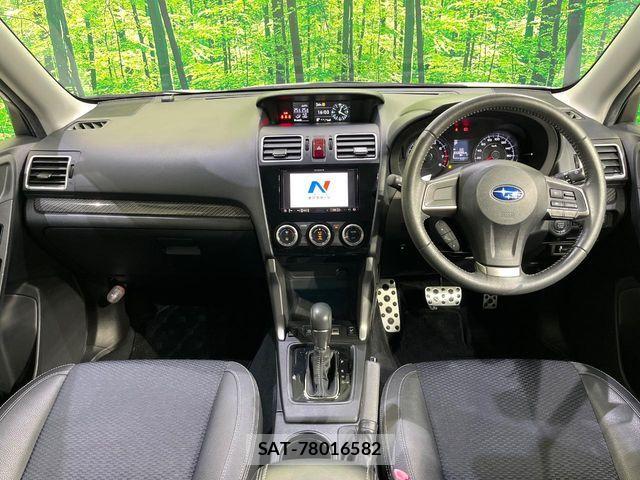 Subaru FORESTER 2015-08 8438144-1
